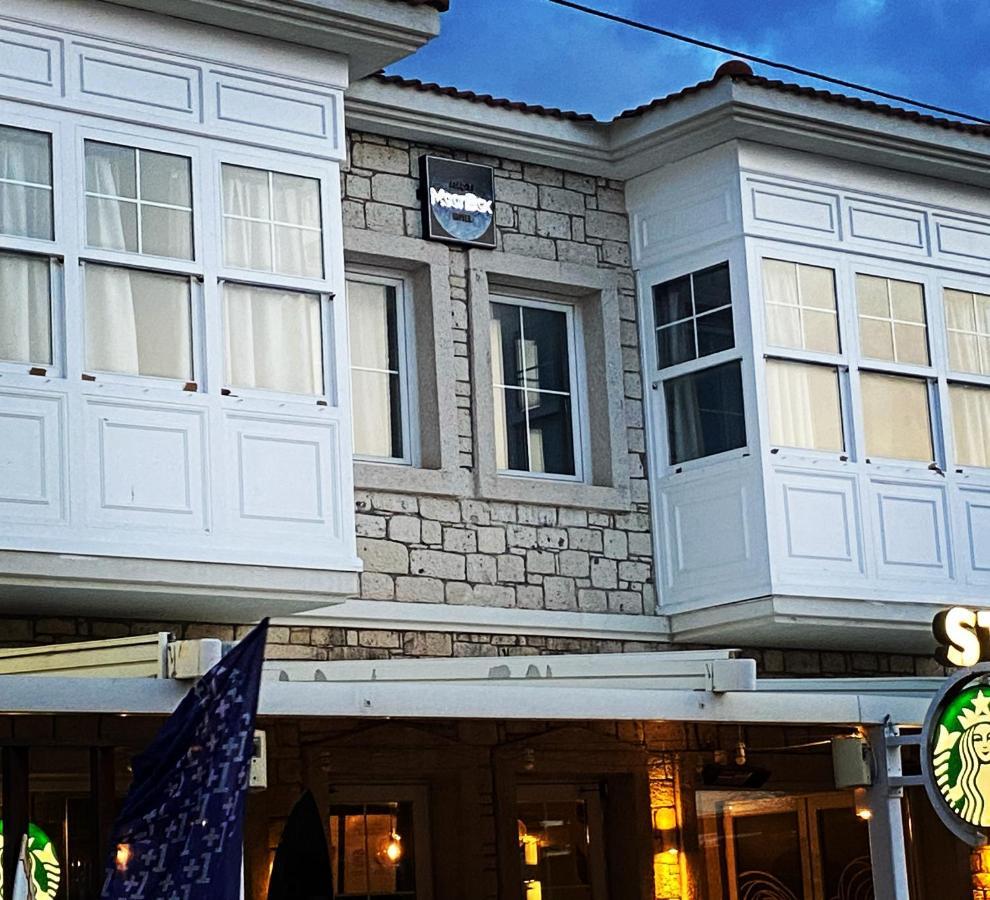 Alacati Moonbox Hotel Exteriér fotografie