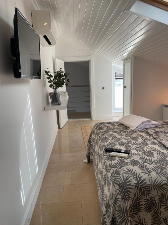 Alacati Moonbox Hotel Exteriér fotografie