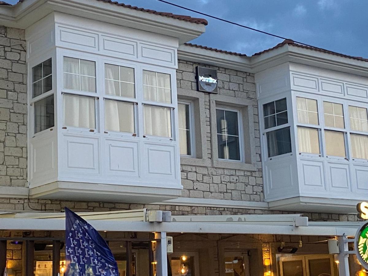 Alacati Moonbox Hotel Exteriér fotografie