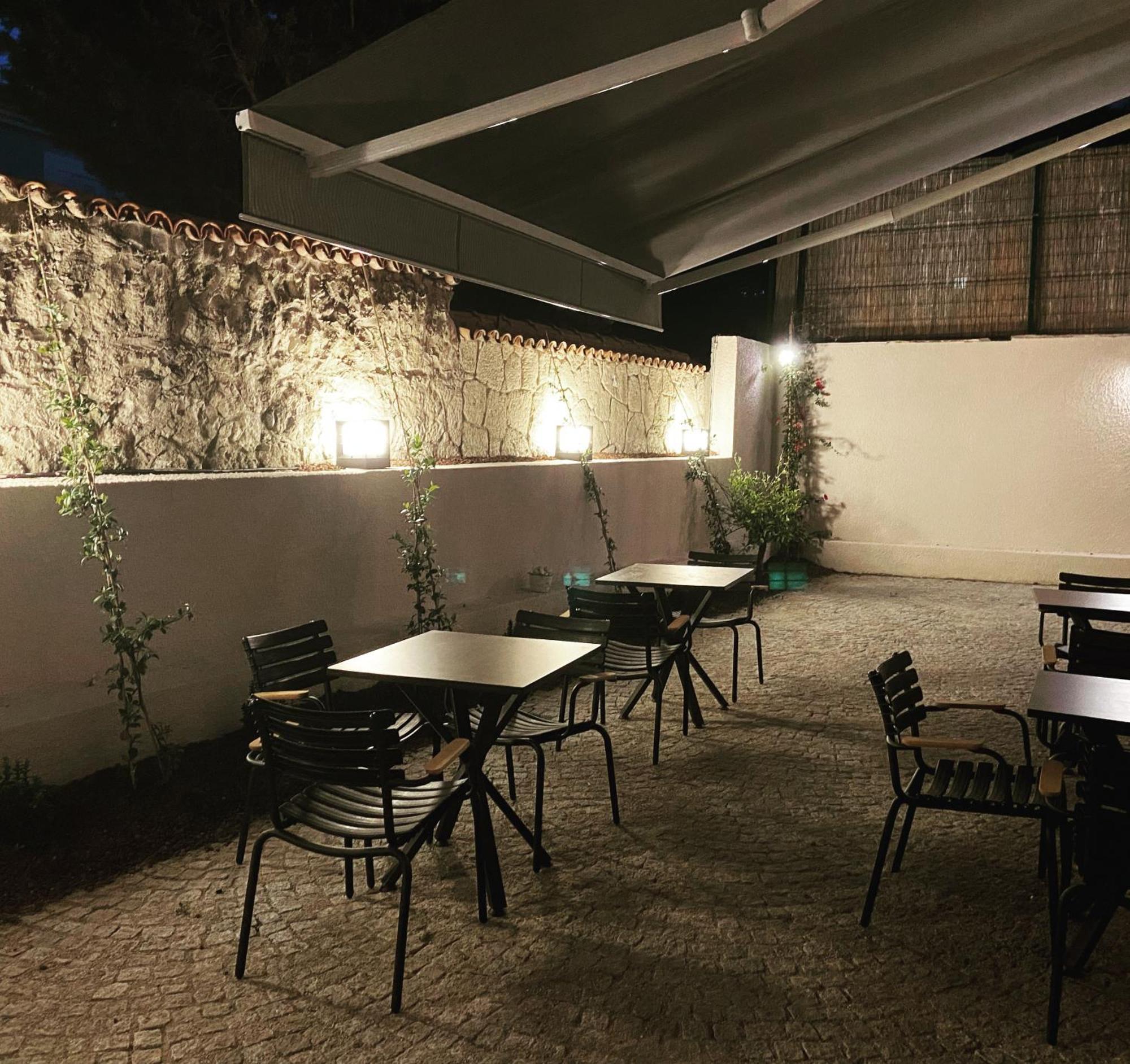 Alacati Moonbox Hotel Exteriér fotografie